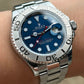 Rolex Yacht-Master Blue Dial 40mm
