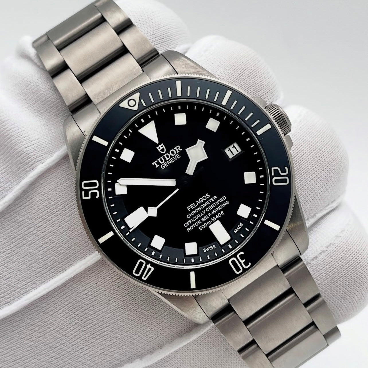 Tudor Pelagos 42mm