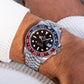 Rolex GMT Master-II “Pepsi” Jubilee Bracelet 40mm