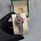 Rolex Lady-Datejust Chocolate dial Jubilee bracelet 28mm