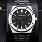 Audemars Piguet Royal Oak Black Dial