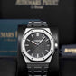 Audemars Piguet Royal Oak Black Dial