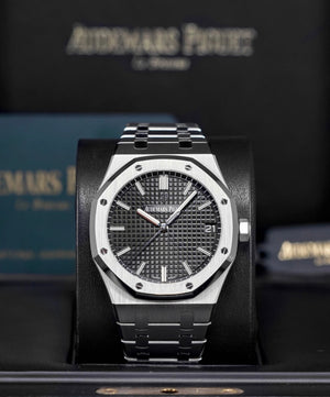 Audemars Piguet Royal Oak Black Dial