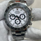 Rolex Daytona “Panda” Ceramic Bezel old model 4130