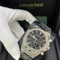 Audemars Piguet Royal Oak Chrono Black Dial