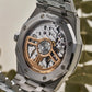 Audemars Piguet Royal Oak Chrono Black Dial