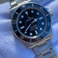Rolex Submariner No-Date Steel “Black Dial”