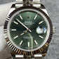Rolex Datejust Mint dial Jubilee bracelet 41mm