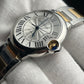 Ballon Bleu de Cartier 2 tone yellow gold medium size(36mm)