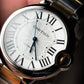 Ballon Bleu de Cartier 2 tone yellow gold medium size(36mm)