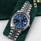 Rolex Datejust Blue Dial 41mm