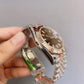Rolex Datejust Chocolate dial Jubilee bracelet 41mm