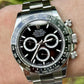 Rolex Daytona “Darth Vader” New model 4131