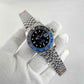 Rolex GMT Master-II “Batgirl 40mm Jubilee Bracelet