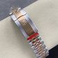 Rolex Lady-Datejust Chocolate dial Jubilee bracelet 28mm