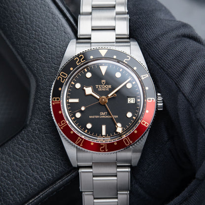 Tudor Black Bay 58 GMT “Coke” 39mm