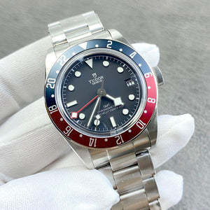 Tudor Black Bay GMT “Pepsi” 41mm