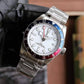 Tudor Black Bay GMT “Pepsi” White Dial 41mm