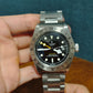 Tudor Black Bay Pro black dial 39mm