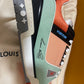 Louis Vuitton LV Trainer Men's Sneakers Luxury Green Orange