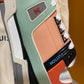 Louis Vuitton LV Trainer Men's Sneakers Luxury Green Orange