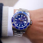 Rolex Submariner “Smurf” 40mm