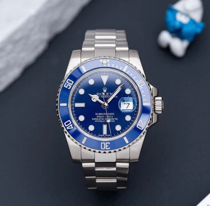 Rolex Submariner “Smurf” 40mm