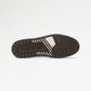 Close-up of a Louis Vuitton sneaker sole on a white background