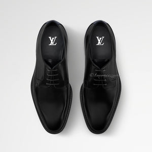 Louis Vuitton Kensington Derby – Black