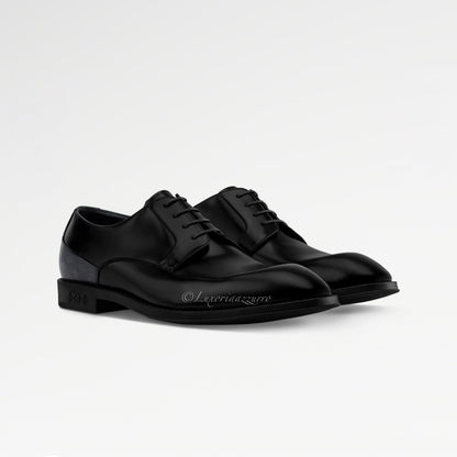 Louis Vuitton Kensington Derby – Black